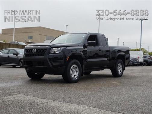 2025 Nissan Frontier S