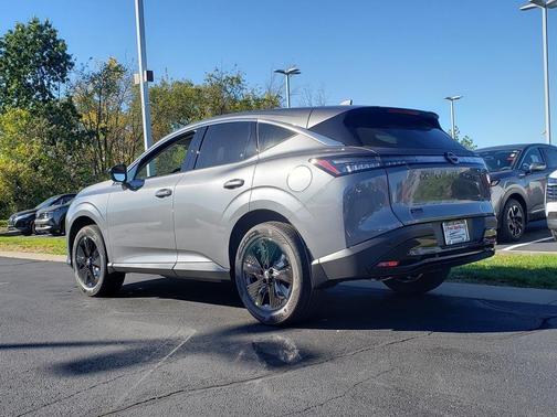 2026 Nissan Murano SV