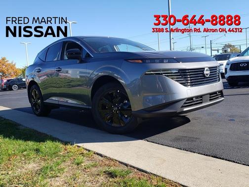 2026 Nissan Murano SV