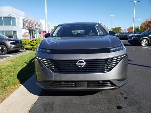 2026 Nissan Murano SV