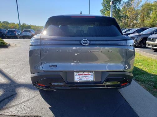 2026 Nissan Murano SV