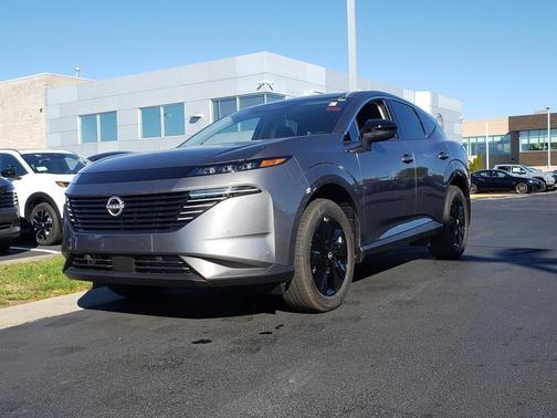 2026 Nissan Murano SV