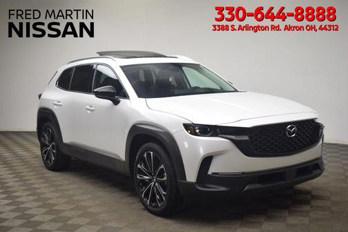 2023 Mazda CX-50 2.5 S Premium Plus Package