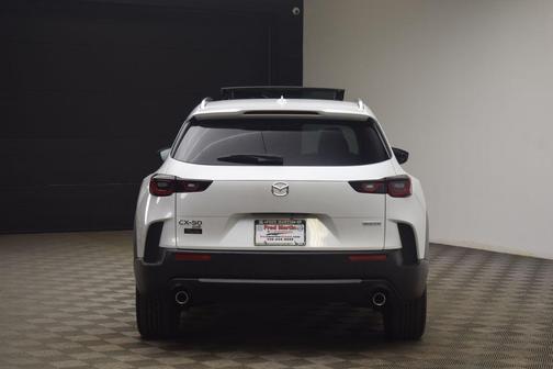 2023 Mazda CX-50 2.5 S Premium Plus Package