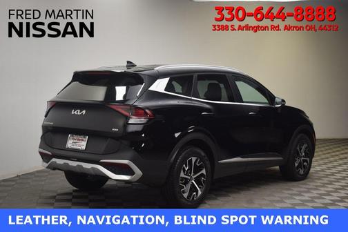 2024 Kia Sportage EX