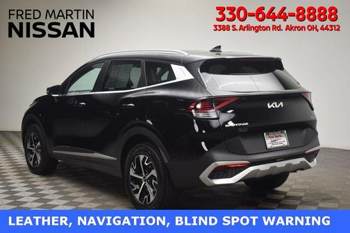 2024 Kia Sportage EX