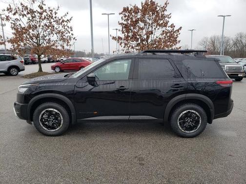 2025 Nissan Pathfinder Rock Creek