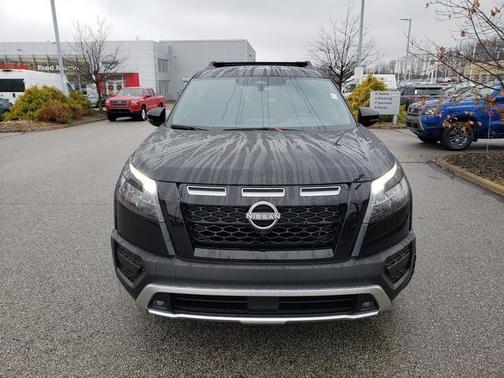 2025 Nissan Pathfinder Rock Creek