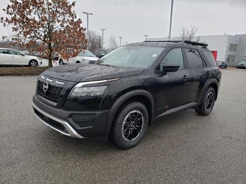 2025 Nissan Pathfinder Rock Creek