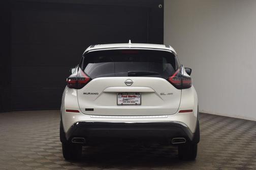 2024 Nissan Murano SL