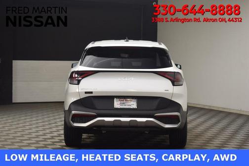 2023 Kia Sportage LX