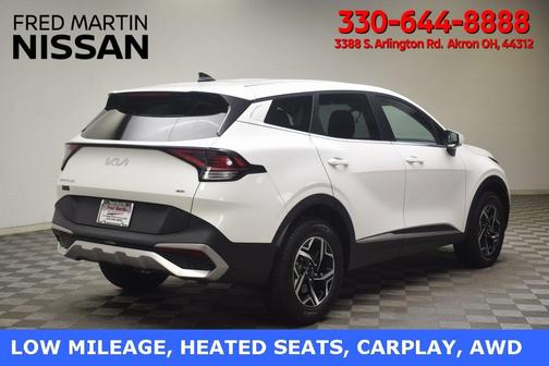 2023 Kia Sportage LX