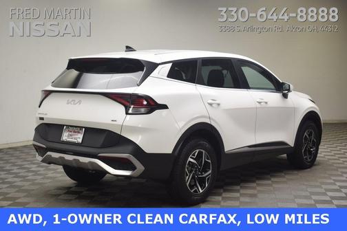 2023 Kia Sportage LX