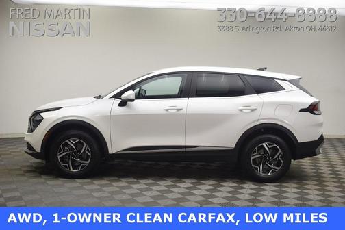 2023 Kia Sportage LX