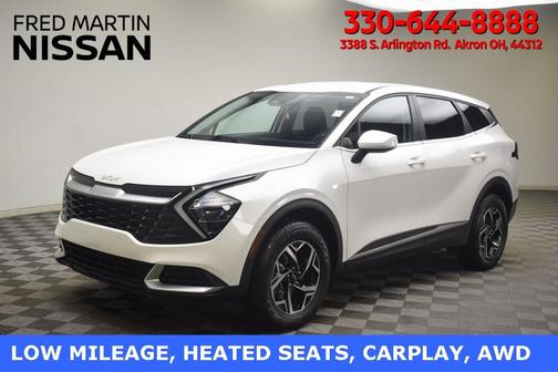 2023 Kia Sportage LX