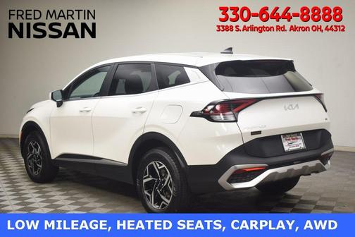 2023 Kia Sportage LX