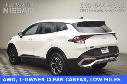 2023 Kia Sportage LX