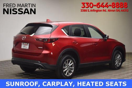 2023 Mazda CX-5 Preferred