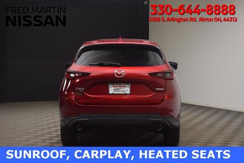 2023 Mazda CX-5 Preferred