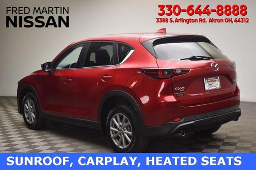 2023 Mazda CX-5 Preferred