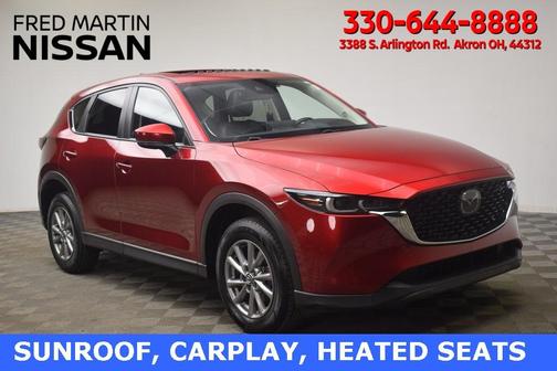 2023 Mazda CX-5 Preferred