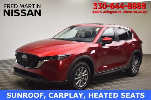 2023 Mazda CX-5 Preferred