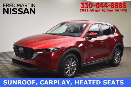 2023 Mazda CX-5 Preferred