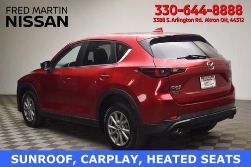 2023 Mazda CX-5 Preferred