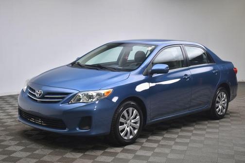 2013 Toyota Corolla LE