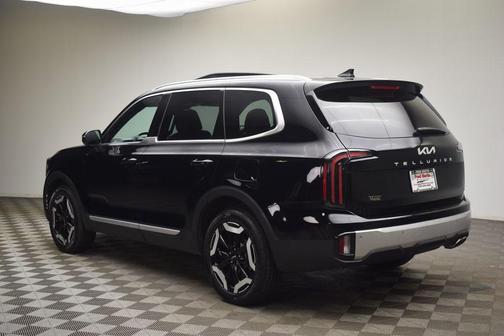 2024 Kia Telluride EX
