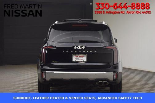 2024 Kia Telluride EX