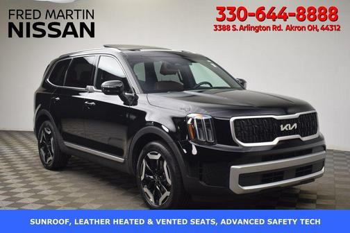 2024 Kia Telluride EX