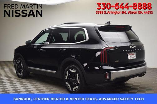 2024 Kia Telluride EX