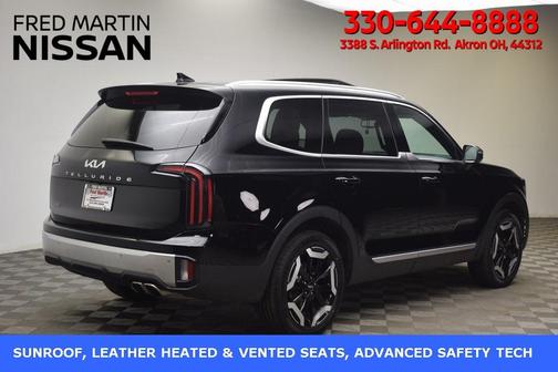 2024 Kia Telluride EX