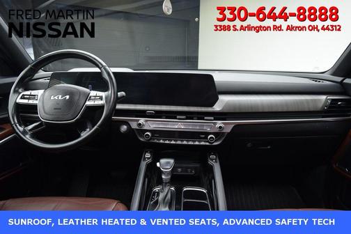 2024 Kia Telluride EX