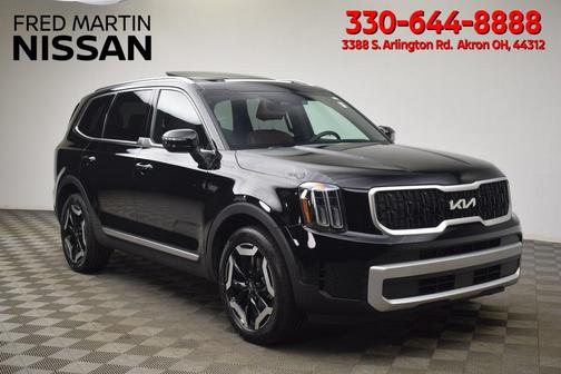 2024 Kia Telluride EX