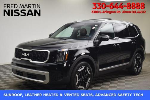 2024 Kia Telluride EX