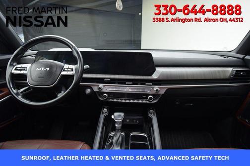 2024 Kia Telluride EX