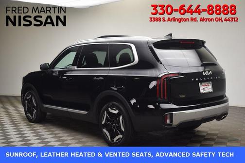 2024 Kia Telluride EX