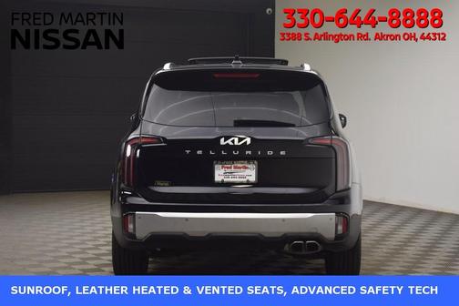 2024 Kia Telluride EX