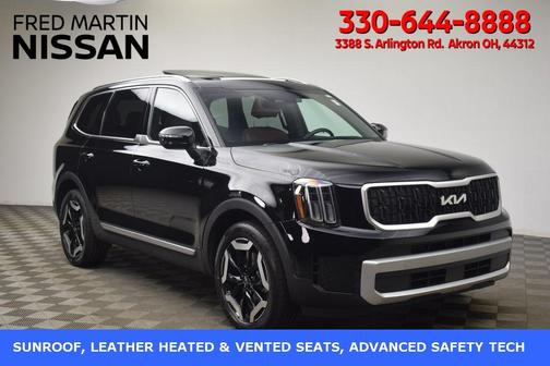 2024 Kia Telluride EX