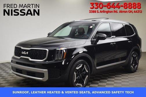 2024 Kia Telluride EX