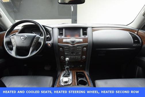 2017 Nissan Armada Platinum