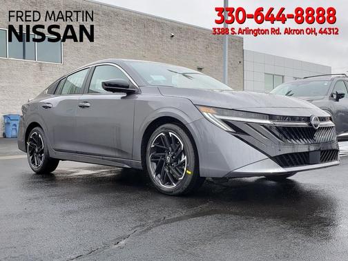 2026 Nissan Sentra SR