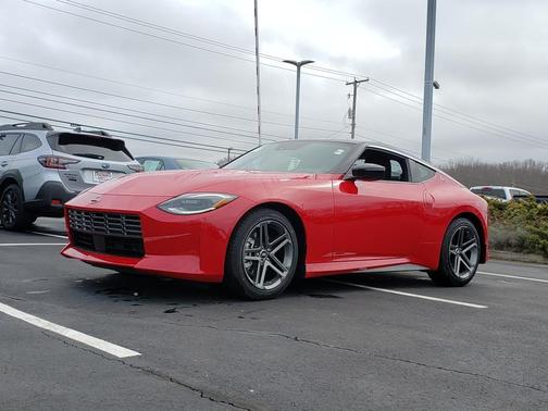 2026 Nissan Z Sport