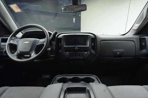 2016 Chevrolet Silverado 1500 Custom