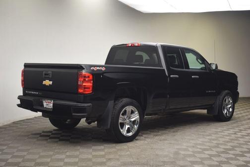 2016 Chevrolet Silverado 1500 Custom