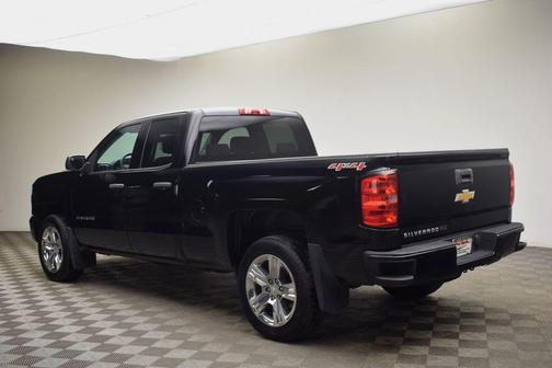 2016 Chevrolet Silverado 1500 Custom