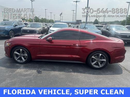 2016 Ford Mustang V6
