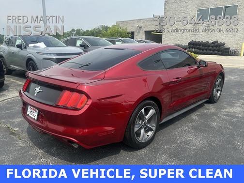 2016 Ford Mustang V6